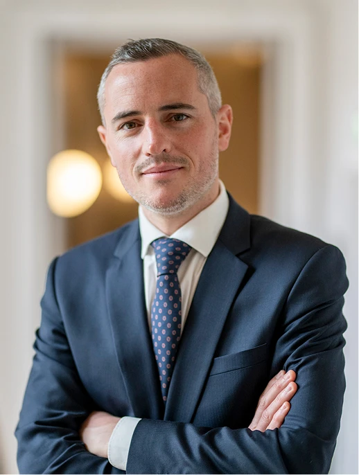 David Reinhardt, Founder and former CEO of Meridian