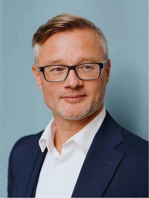 Marcus Feldt, Principal and Owner of Vela Group